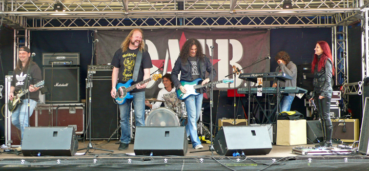 DATB bei Bohling und Eisele in Gr�tzingen