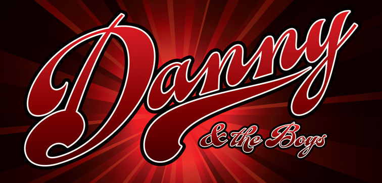 Danny & the Boys - Logo
